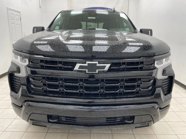 New 2026 Black Chevrolet  image 20