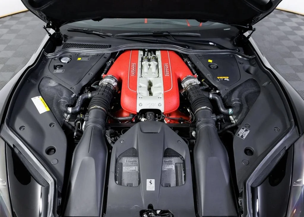 Certified Used 2021 Nero Ferrari Base image 37