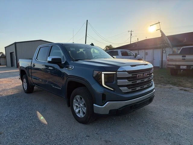2024 GMC Sierra 1500 SLE