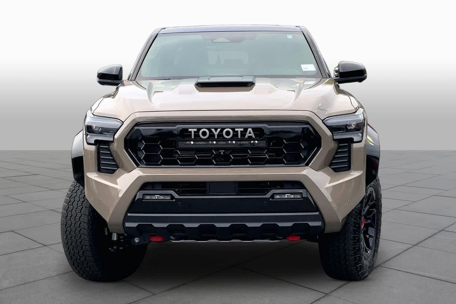 Used 2025 Mud Bath w/Black Roof Toyota TRD Pro Hybrid image 4