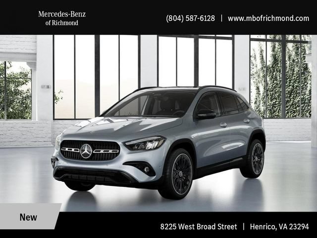 New 2026 Cirrus Silver Metallic Mercedes-Benz GLA 250 image 82