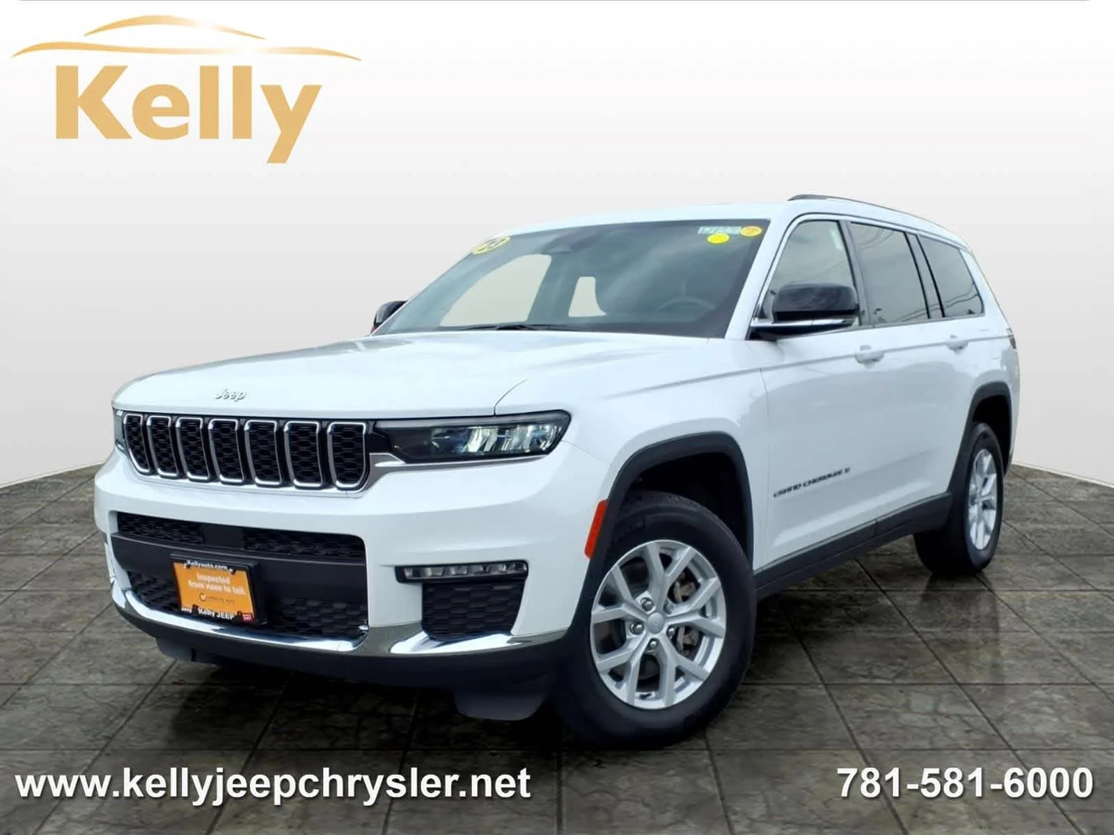 2023 Jeep Grand Cherokee L Limited