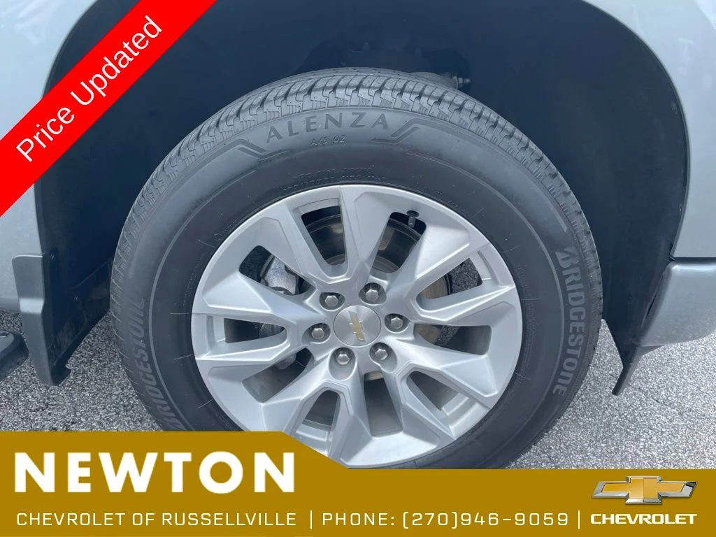 Certified Used 2023 Sterling Gray Metallic Chevrolet Custom image 38