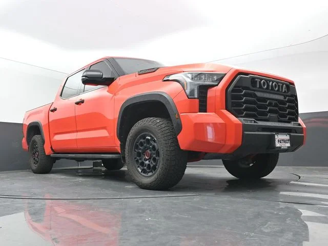 2023 Toyota Tundra TRD Pro