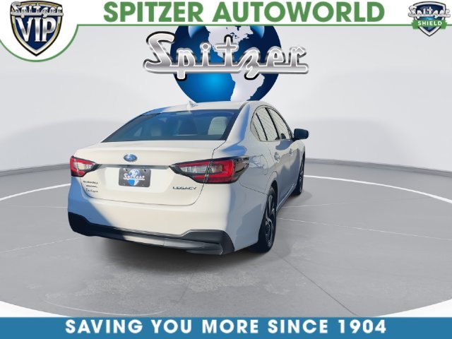 Used 2025 White Subaru Premium image 14