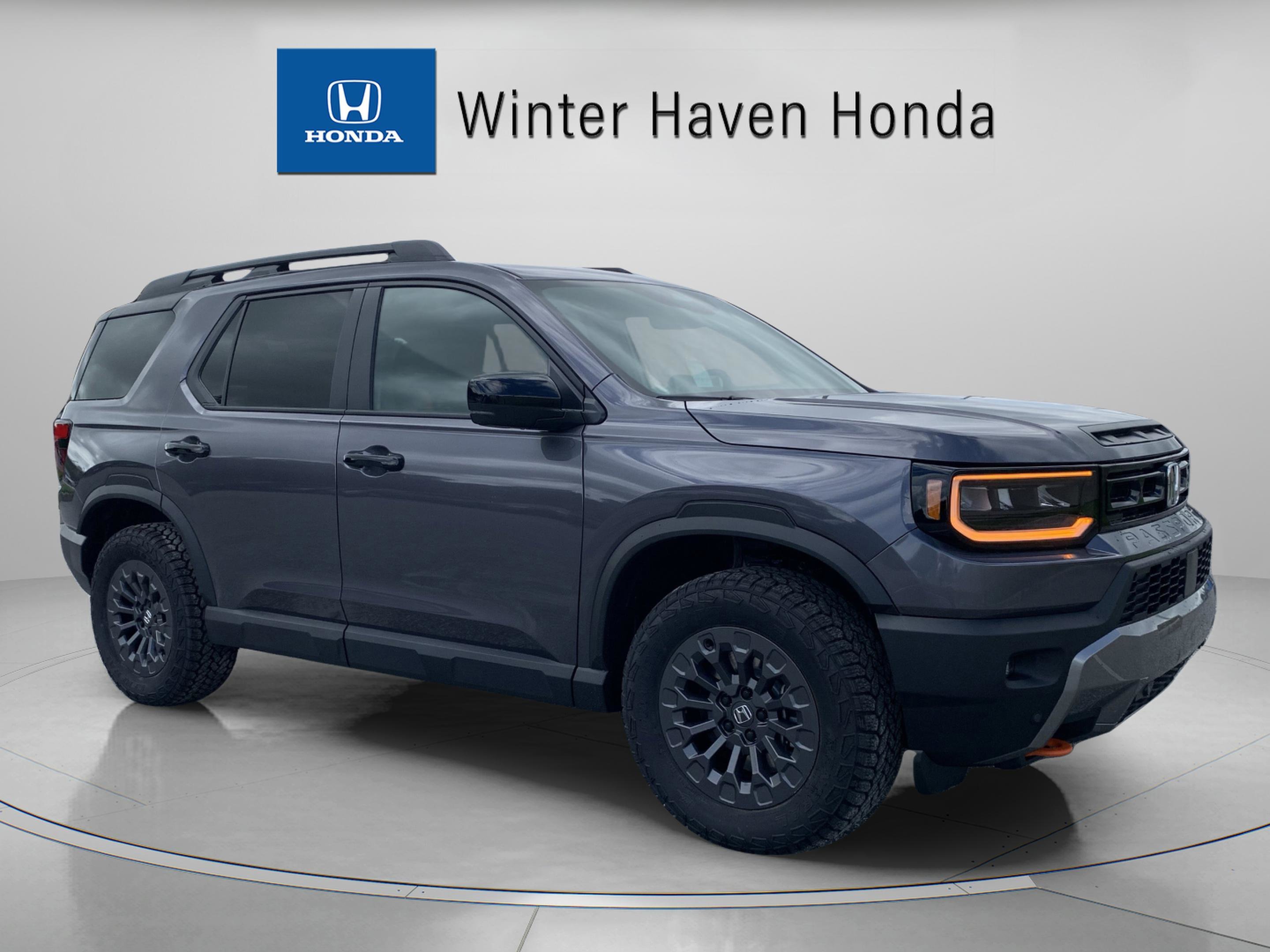 2026 Honda Passport