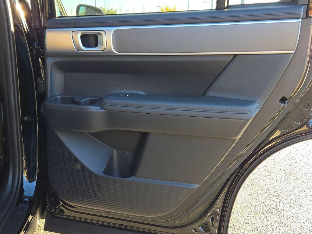 New 2026 Black Hyundai XRT AWD image 11