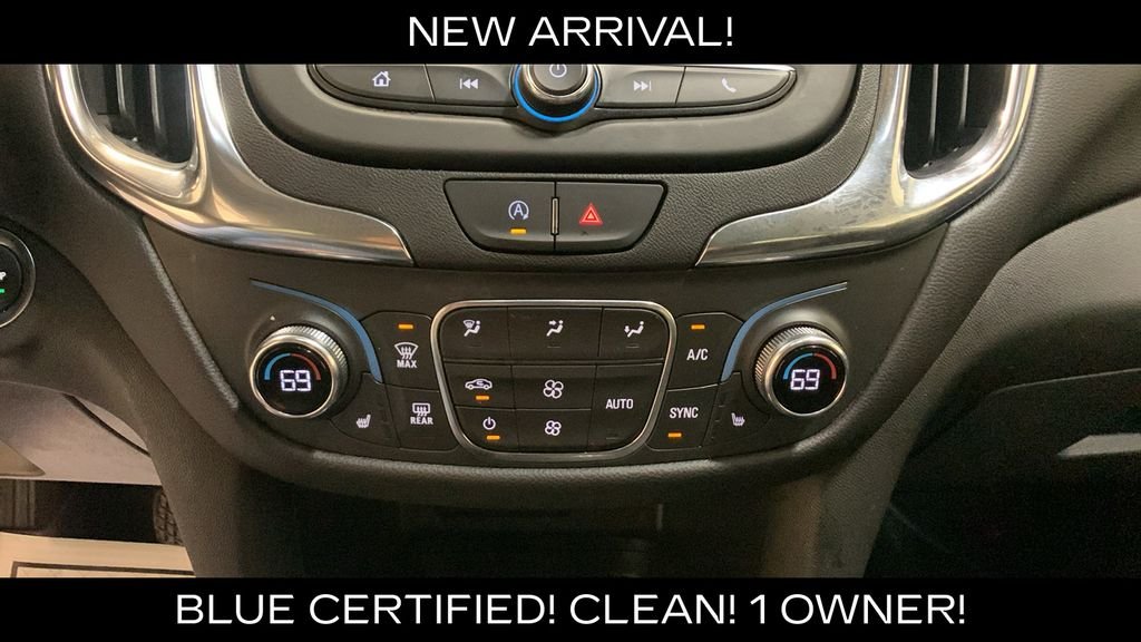 Certified Used 2022 Blue Chevrolet LT image 39