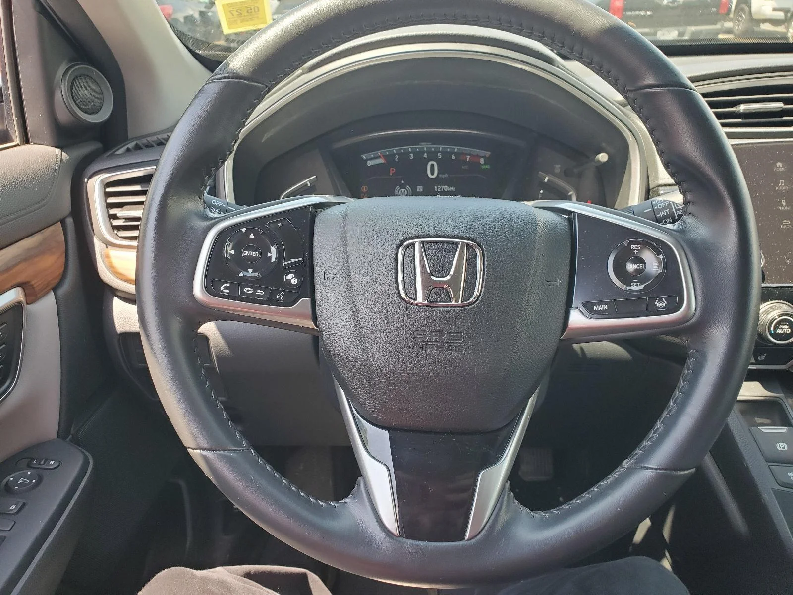 Used 2022 Lunar Silver Metallic Honda EX-L image 5