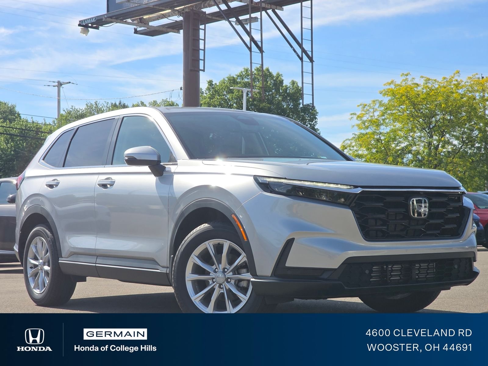 2024 Honda CR-V 1.5T AWD EX-L