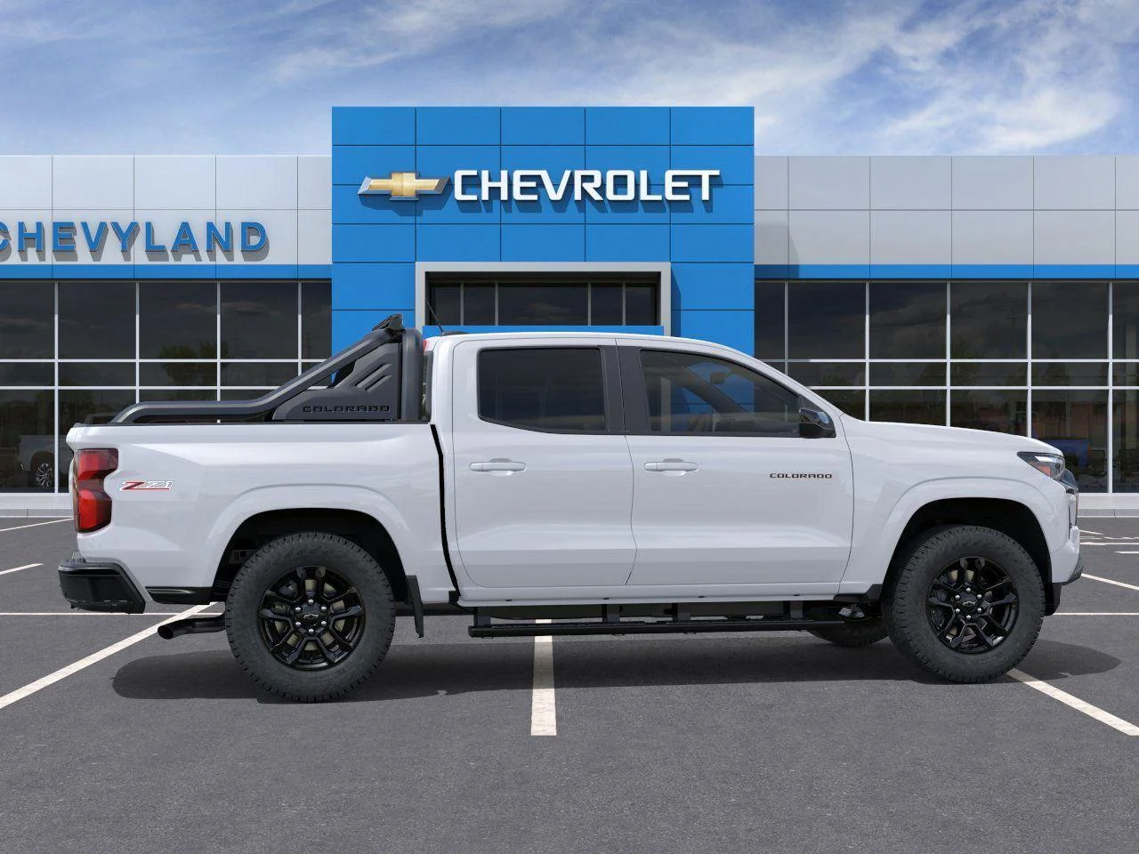 2026 Chevrolet Colorado Z71 - Photo 5