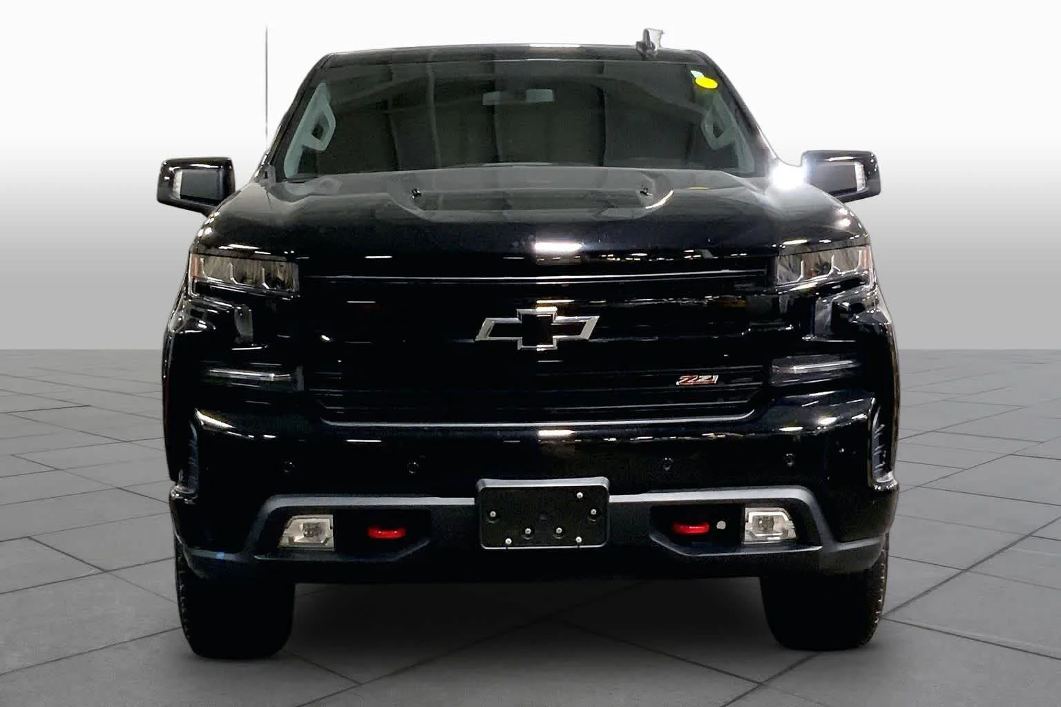 Used 2021 Black Chevrolet LT Trail Boss image 4