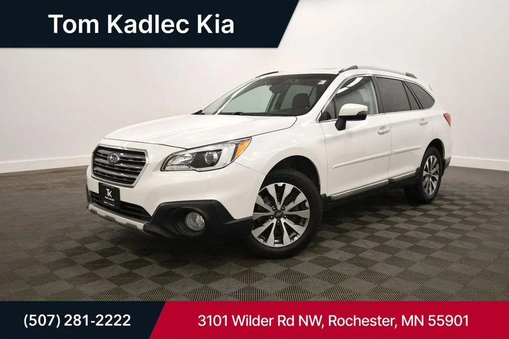 2017 Subaru Outback 2.5i Touring's photo