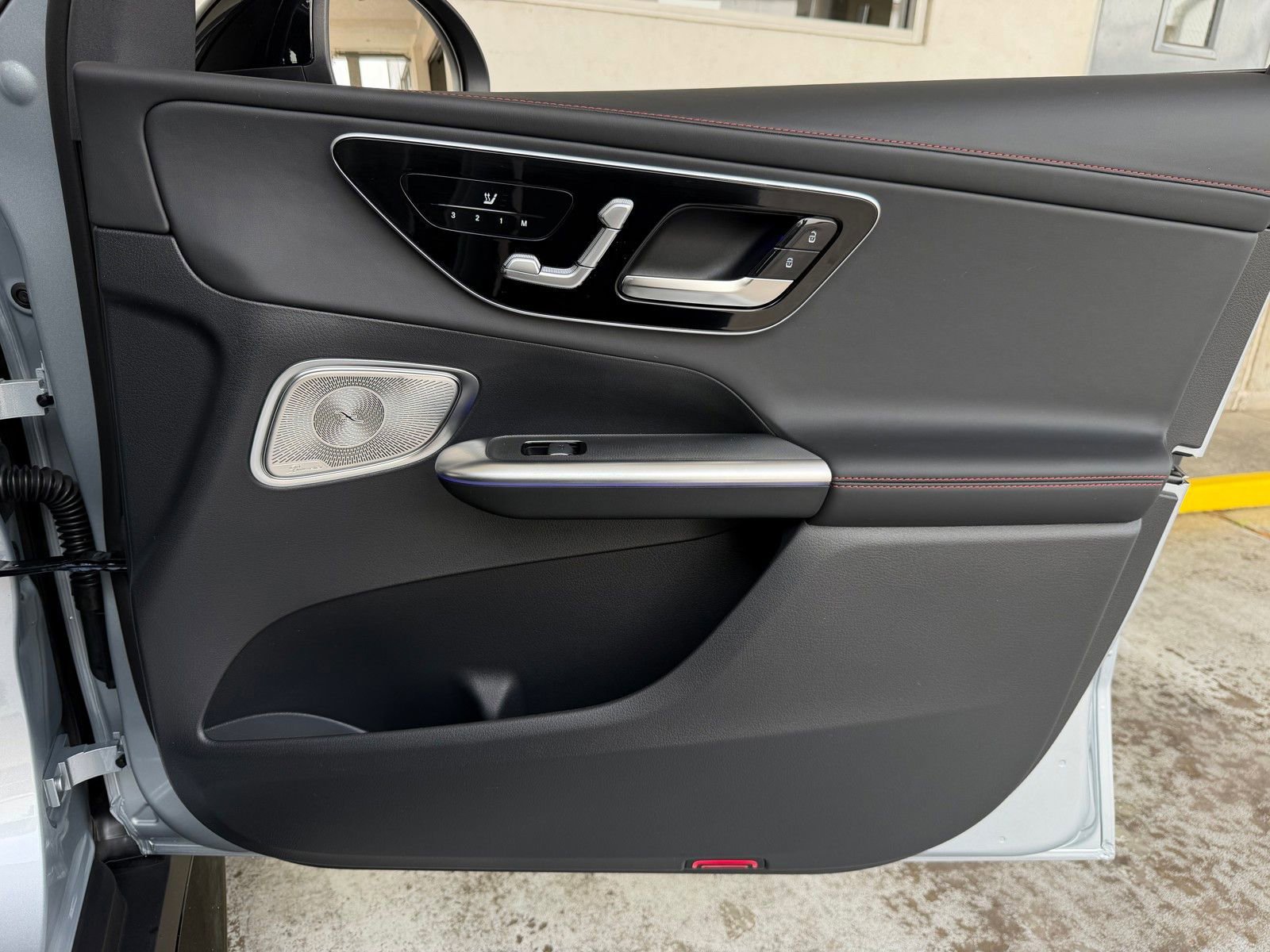 New 2026 Cirrus Silver Metallic Mercedes-Benz AMG® GLC 43 4MATIC® SUV image 43
