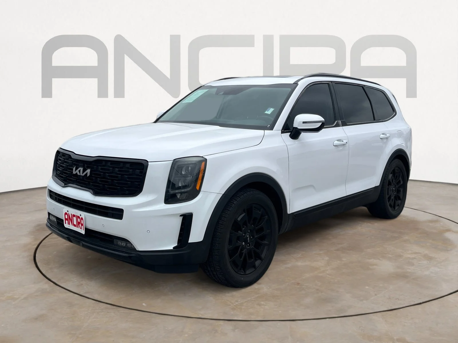Used 2022 Glacial White Pearl Kia SX image 5