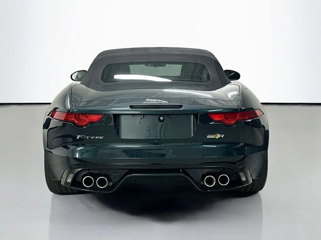 Used 2016  Jaguar R image 10
