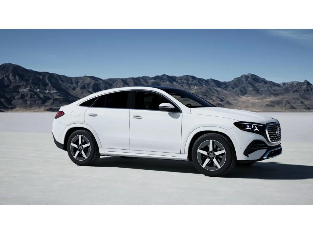 New 2027 White Mercedes-Benz GLE 450 Coupe image 13