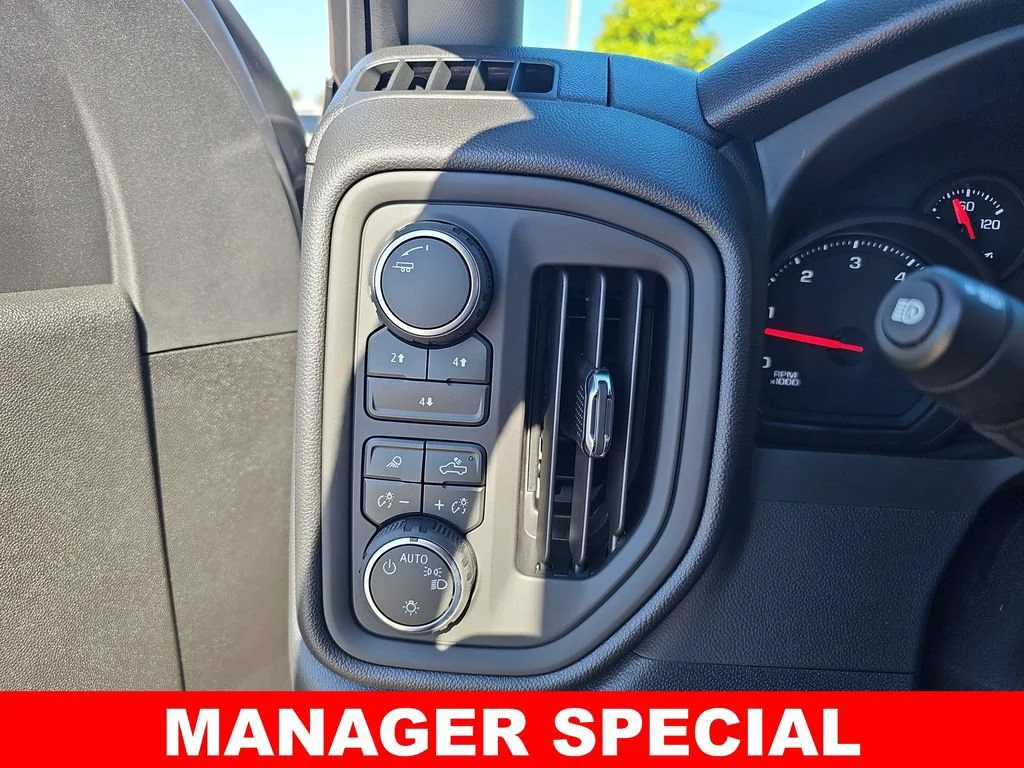 New 2026 Sterling Gray Metallic Chevrolet Custom image 25