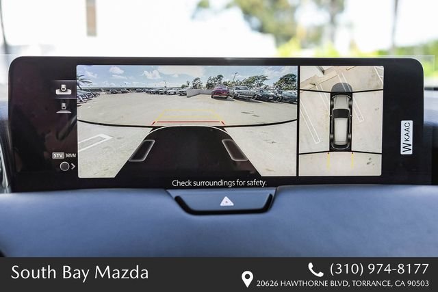 New 2026 Platinum Quartz Metallic Mazda 3.3 Turbo Premium Plus AWD image 23