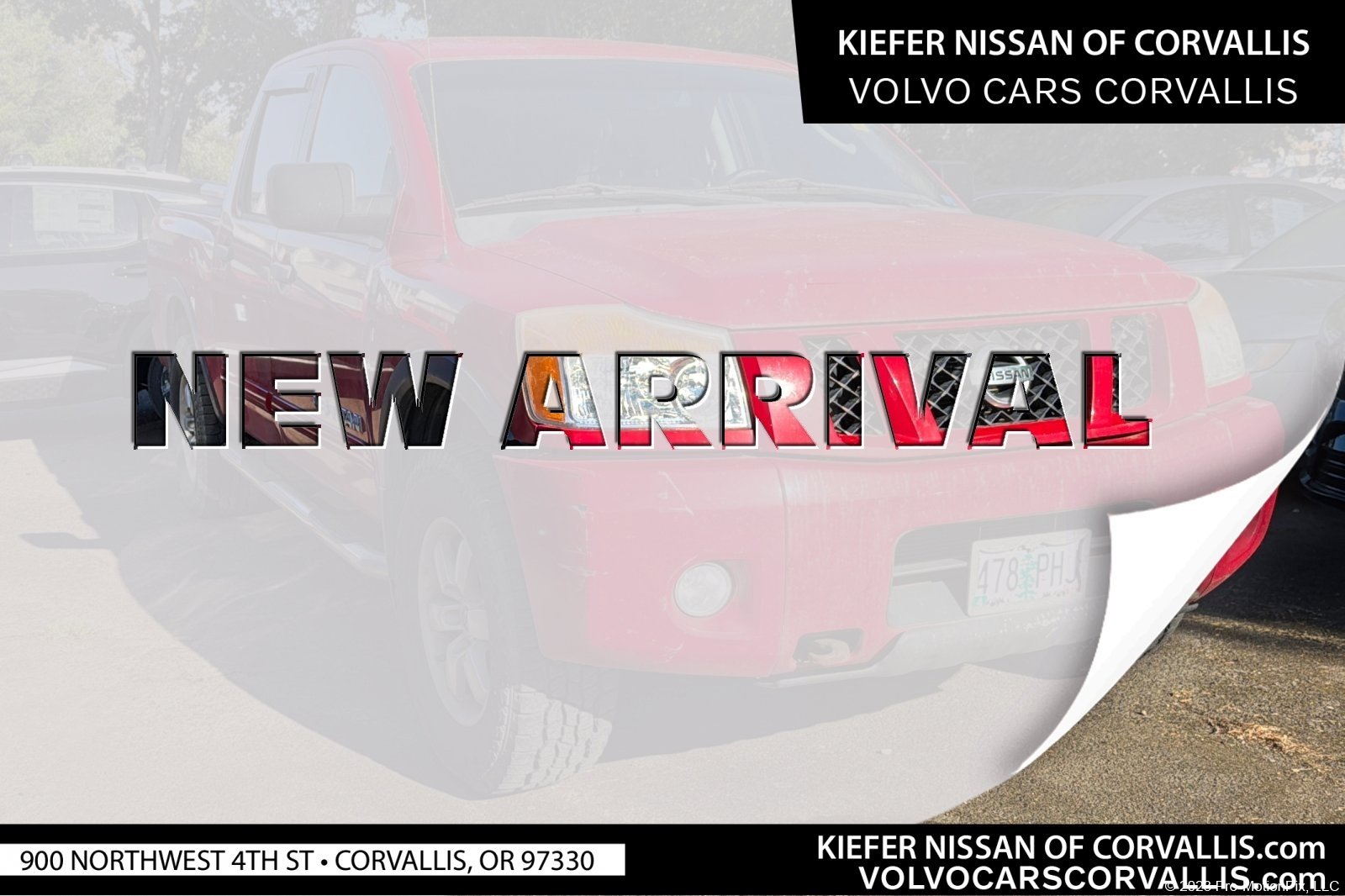 2011 Nissan Titan PRO-4X 4X4 Crew Cab SWB's photo
