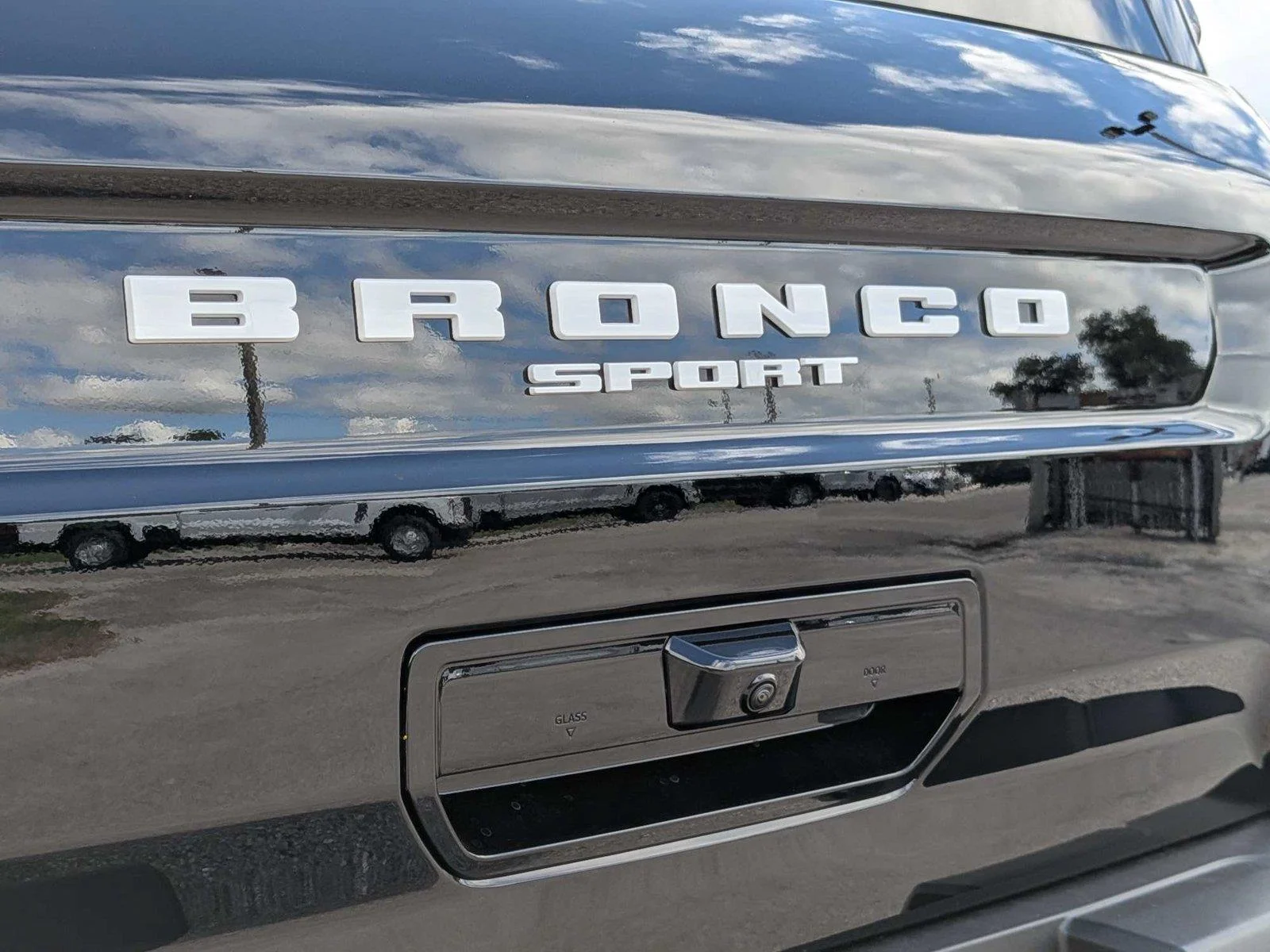 New 2026 Shadow Black Ford Big Bend® image 8