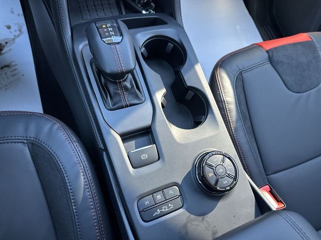 New 2025 Carbonized Gray Metallic Ford Raptor® image 23