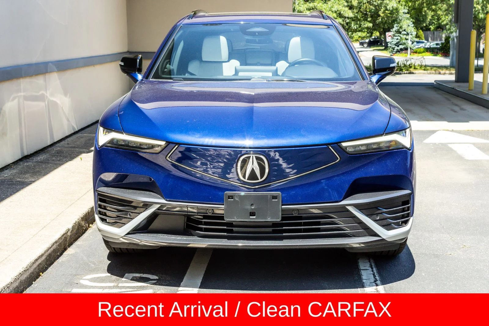 Used 2024 Acura ZDX A-SPEC with VIN 4W5KHNRLXRZ506944 for sale in Commack, NY