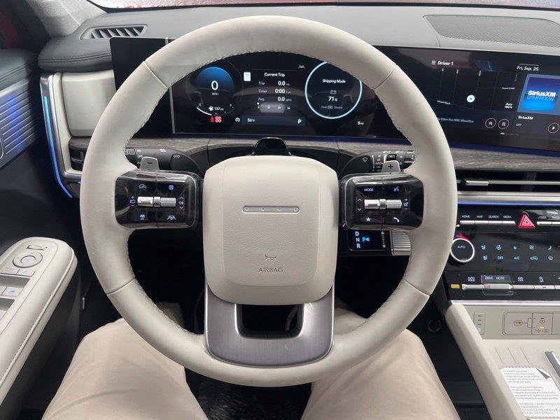 New 2027 Red Hyundai Limited AWD image 25