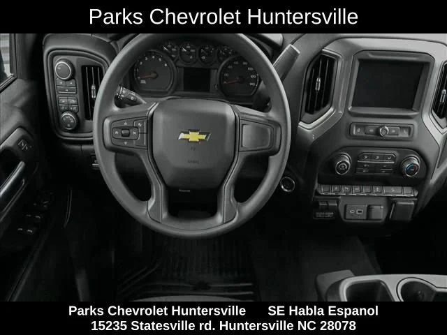2026 Chevrolet Silverado 2500 HD Custom - Photo 18