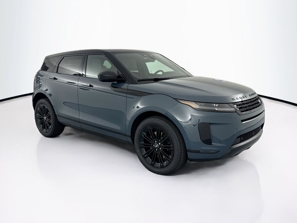 New 2026 Tribeca Blue Land Rover Core S image 3