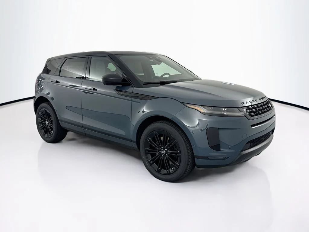 New 2026 Tribeca Blue Land Rover Core S image 3