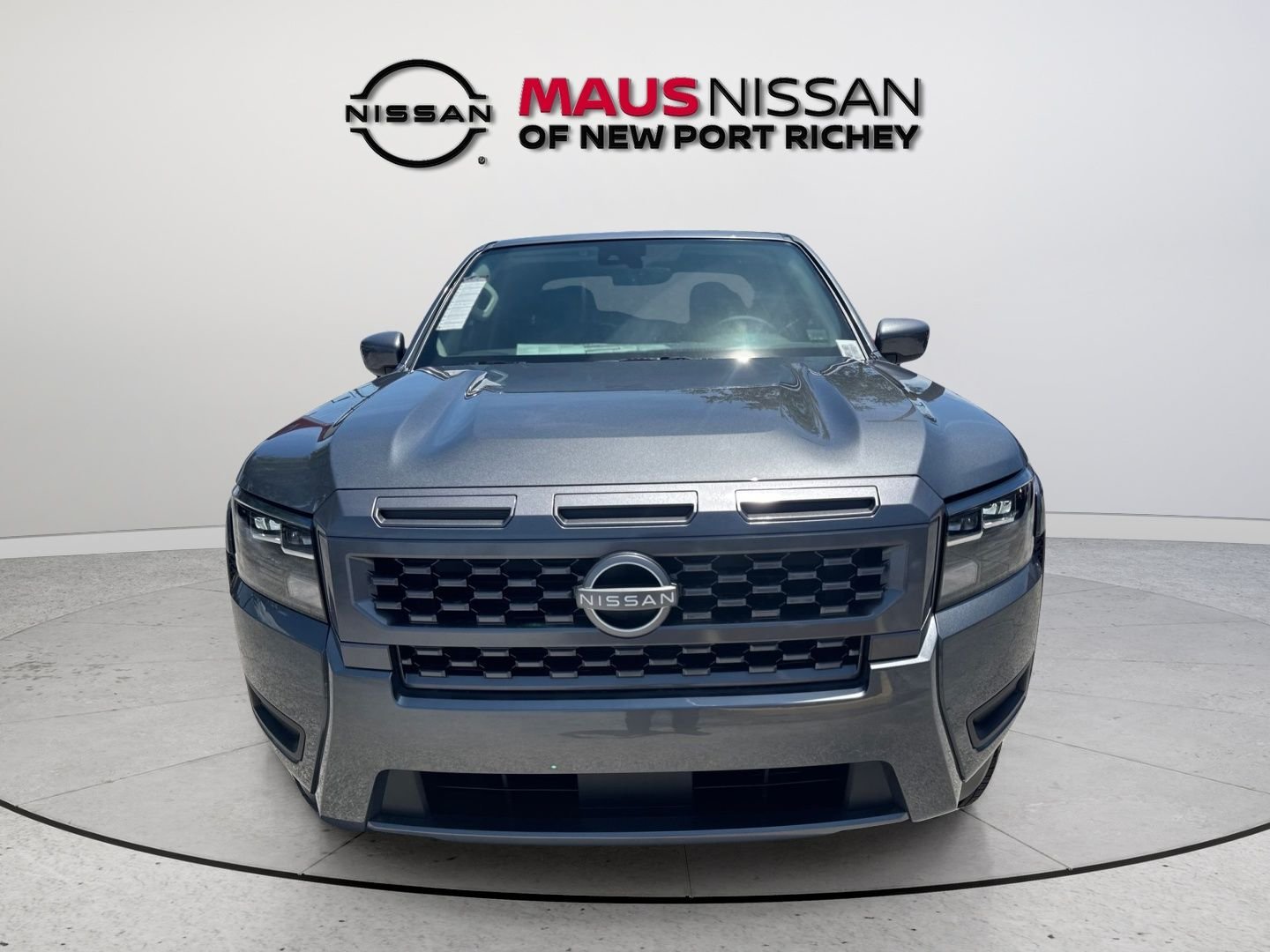 New 2026 Gray Nissan SV image 5
