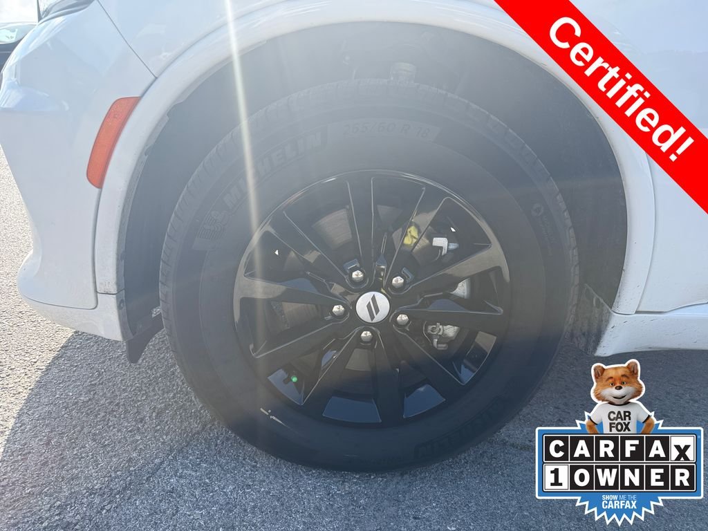 Used 2026 White Dodge GT image 9