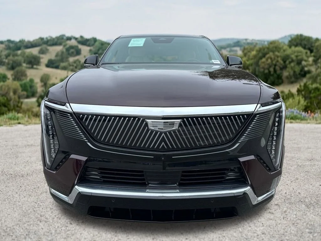 Used 2025 Cadillac Escalade IQ Luxury 2 with VIN 1GYTEDKL7SU105654 for sale in Austin, TX