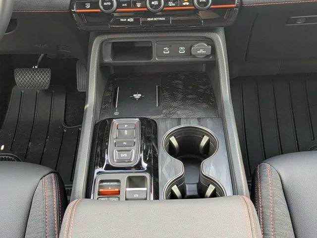 New 2026 Sonic Gray Pearl Honda TrailSport Blackout image 19
