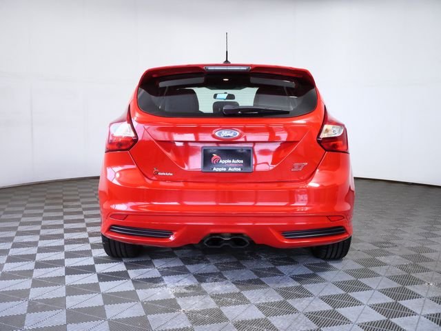 Used 2014 Red Ford ST image 5