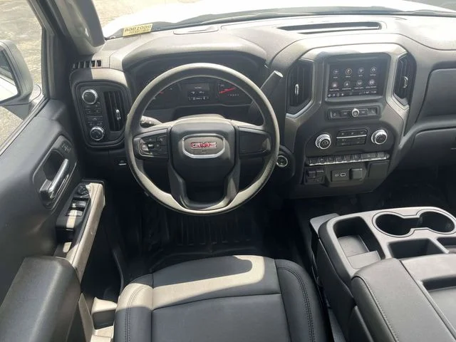 Used 2024 Summit White GMC Pro image 16