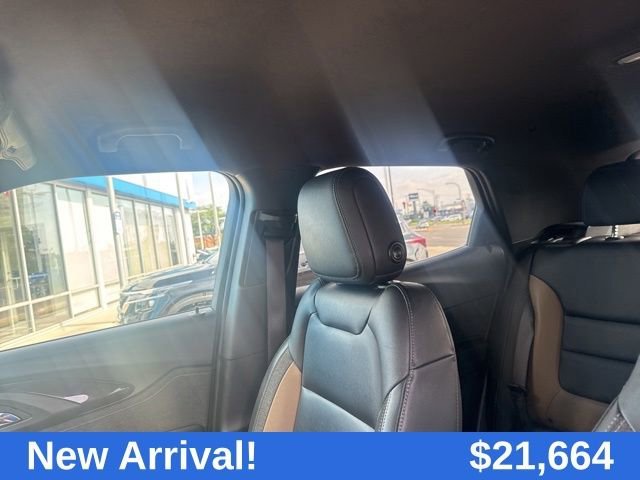 Used 2022 Zeus Bronze Metallic Chevrolet ACTIV image 41