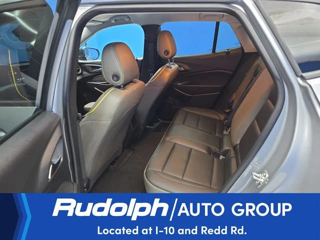 Used 2026 Sterling Gray Metallic Chevrolet ACTIV image 16