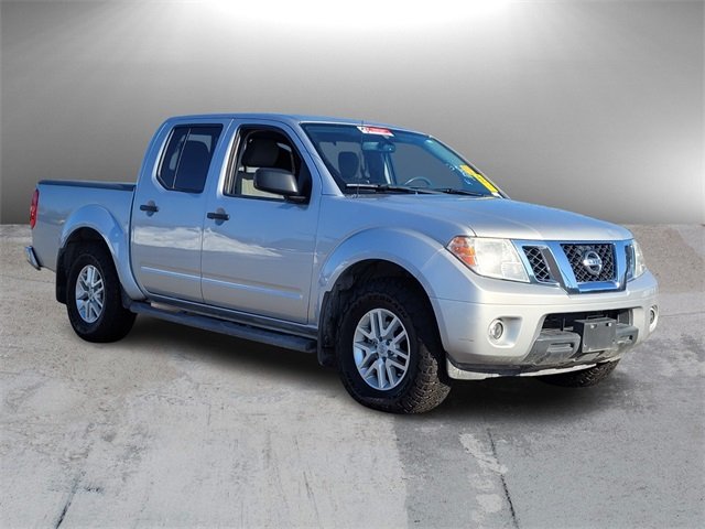 Used 2019 Nissan Frontier SV with VIN 1N6DD0ER2KN792961 for sale in Little Rock