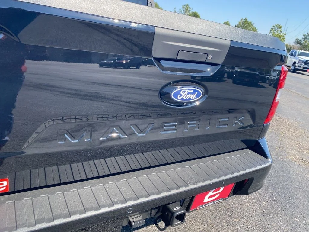 New 2026 Shadow Black Ford Lobo™ image 36