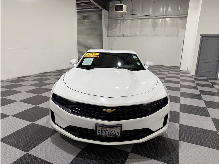 2019 Chevrolet Camaro 1LT photo 3