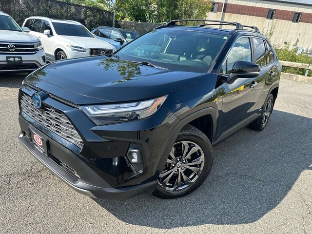 2024 Toyota RAV4 Hybrid Limited