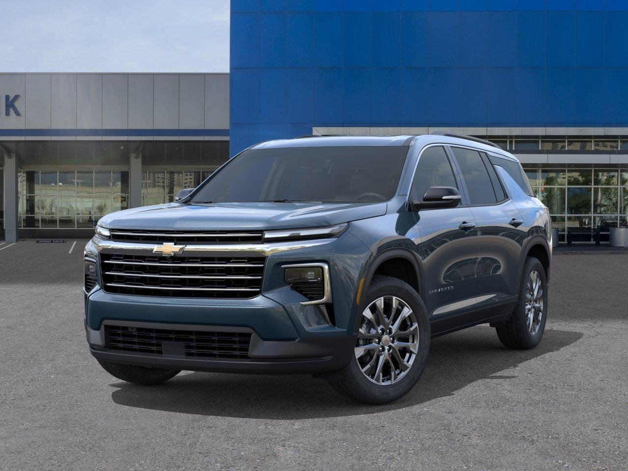 2026 Chevrolet Traverse LT - Photo 6
