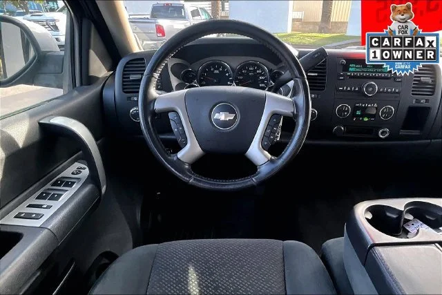 Used 2007 Silver Birch Metallic Chevrolet LT w/1LT image 5
