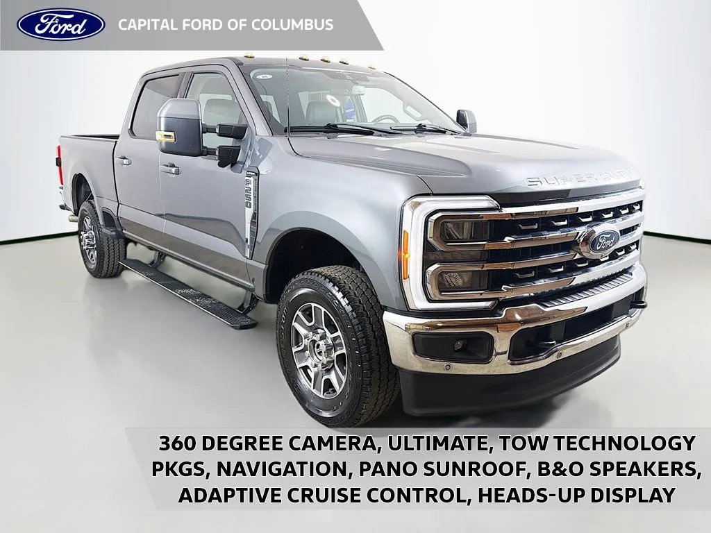 2023 Ford F-250 Lariat 4x4 Crew Cab 6-3/4' Box's photo