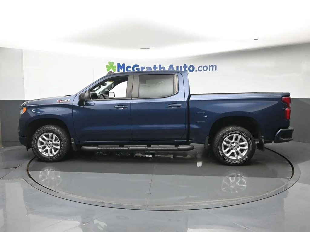 Certified Used 2023 Blue Chevrolet RST image 20