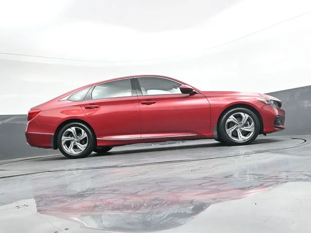 Used 2018 Red Honda EX-L 2.0T image 31