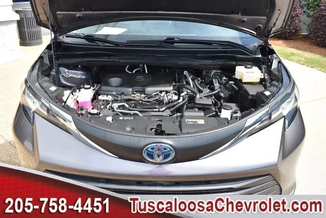 Used 2023 Gray Toyota XLE image 46