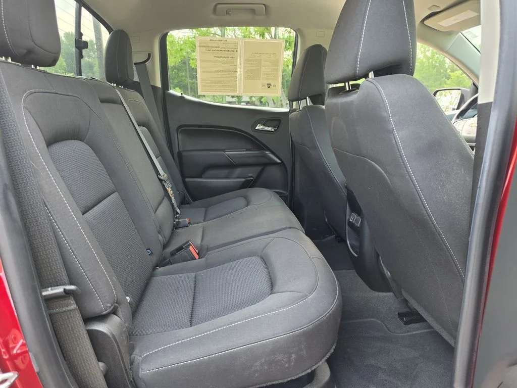 Used 2021 Red Chevrolet LT image 26